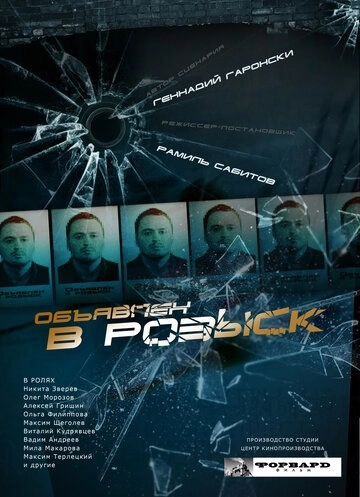 Объявлен в розыск (2010) смотреть онлайн