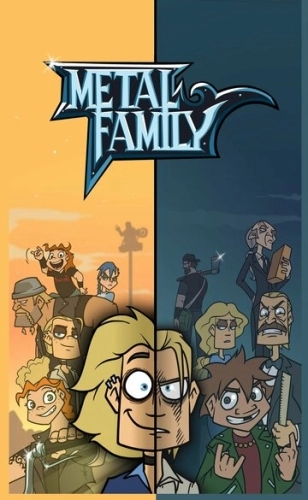 Metal Family (2018) смотреть онлайн