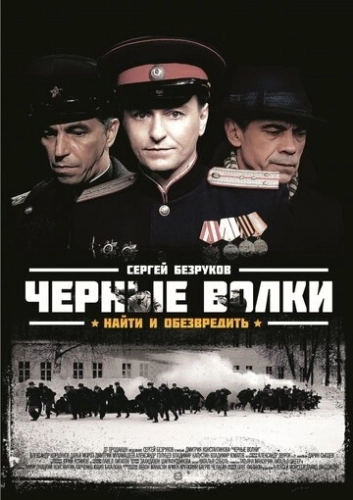Черные волки (2011) смотреть онлайн
