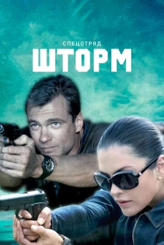 Спецотряд «Шторм» (2013) смотреть онлайн